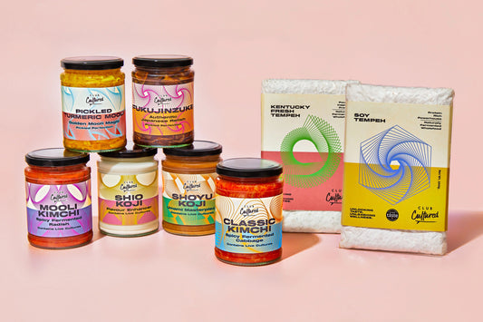 The Ultimate Gut Health Collection Bundle!