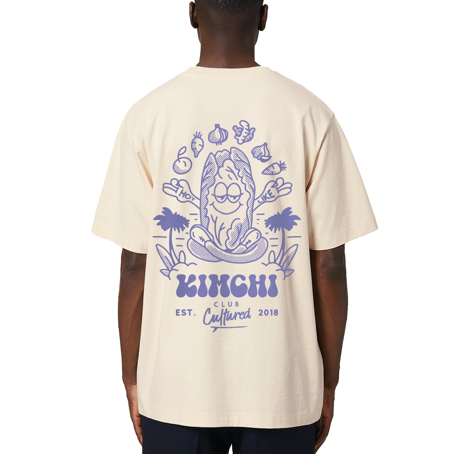 Hot Like Kimchi T-Shirt