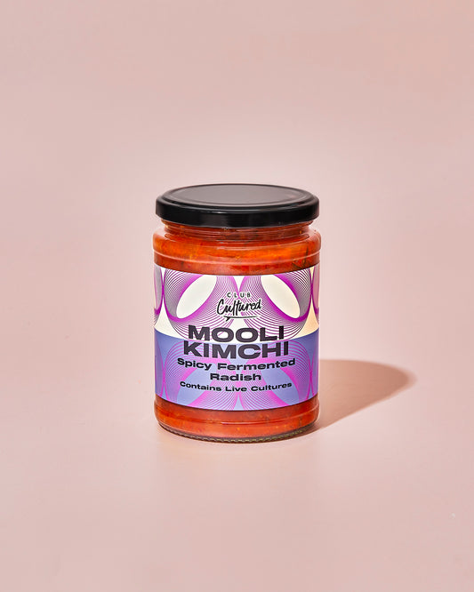 Mooli Kimchi