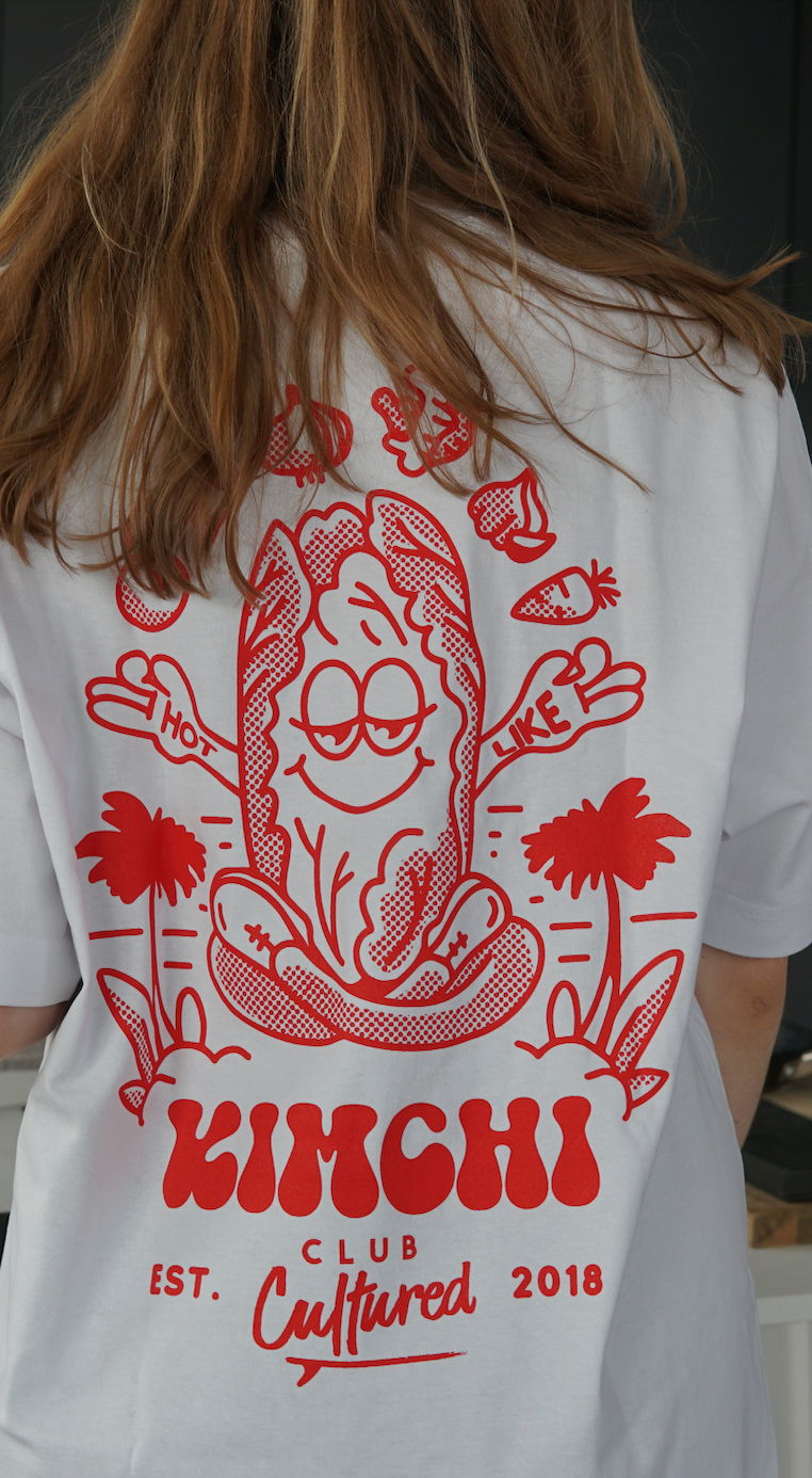 Kimchi Limited Edition T-shirt