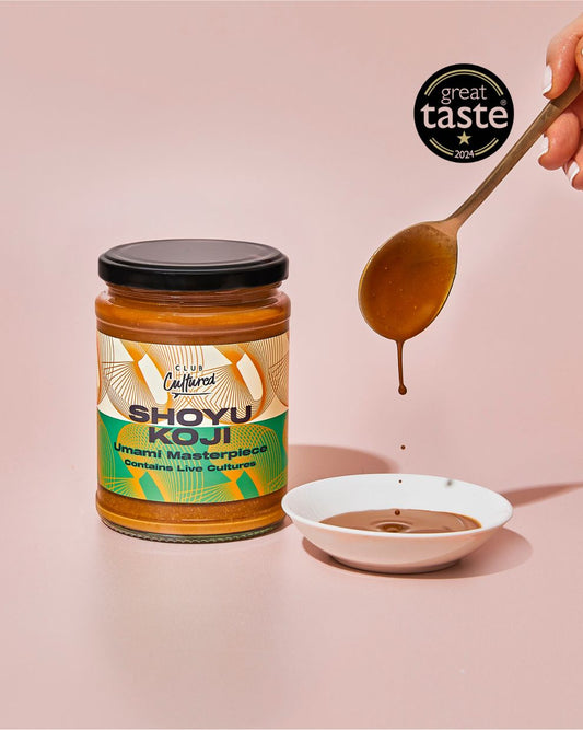 Shoyu Koji