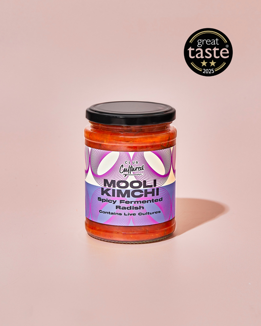 Mooli Kimchi