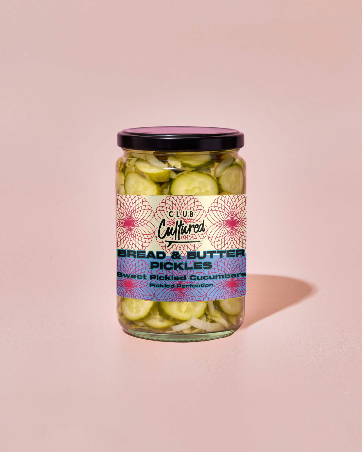 Bread & Butter Pickles (New!)