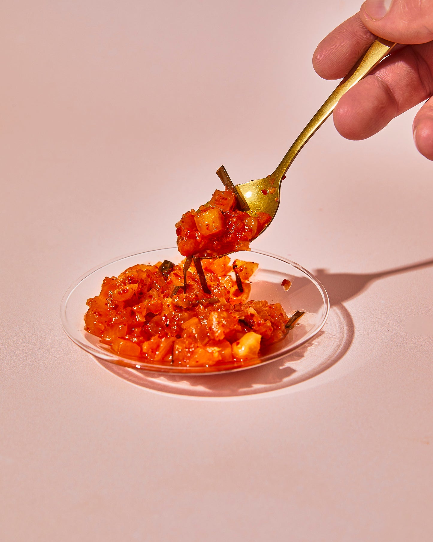 Mooli Kimchi