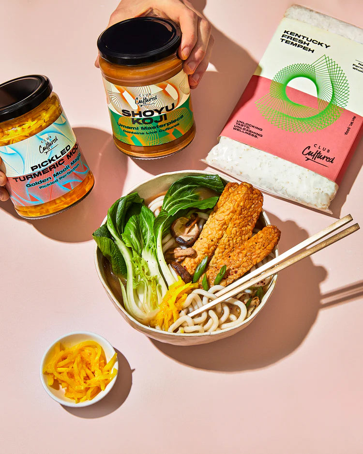 Shoyu Koji