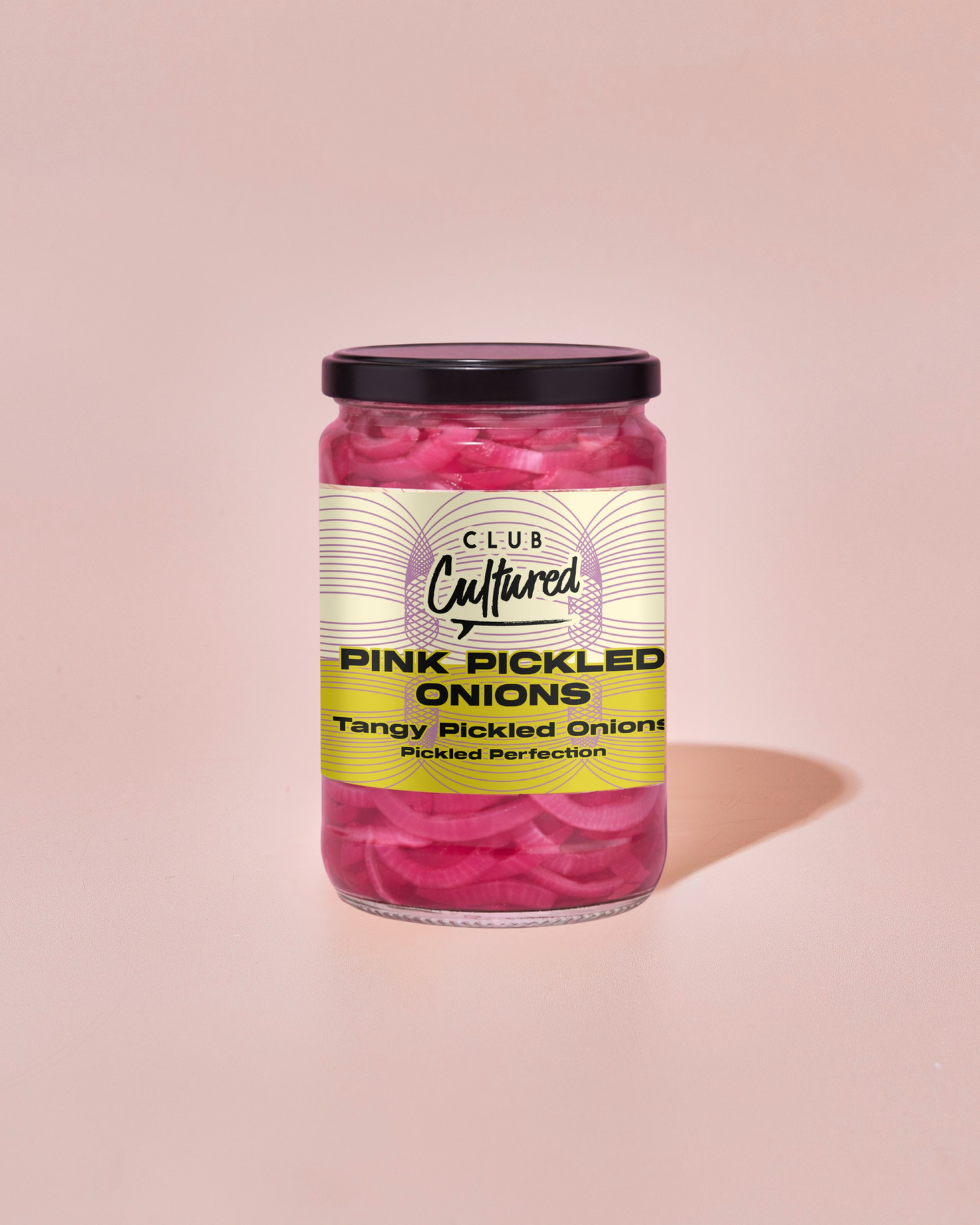 Pink Pickled Onion (New!)