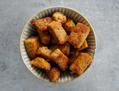 Organic Miso Marinated Tempeh - 250g
