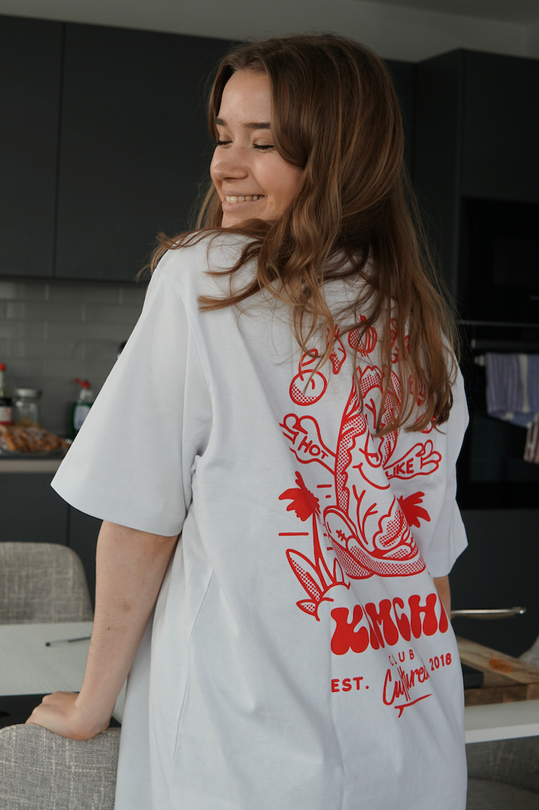 Kimchi Limited Edition T-shirt
