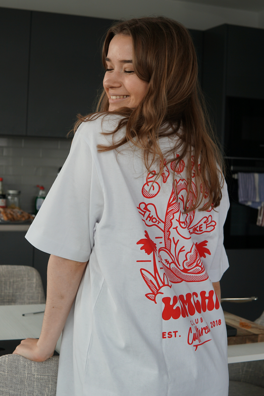 Kimchi Limited Edition T-shirt